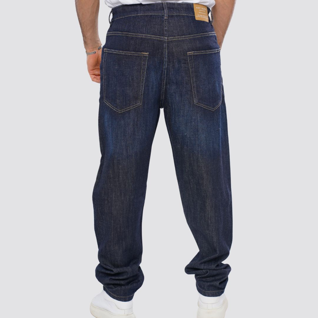 M24JN205-Five Pocket Slim Fit Jean