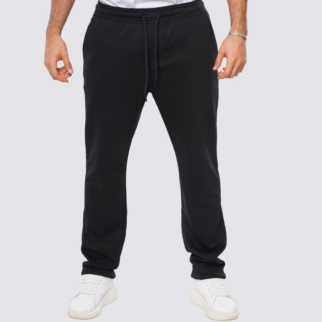 M24NT916-Sporty Sweatpants With drawstring