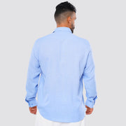 M24SH309 - Linen shirt summer 24