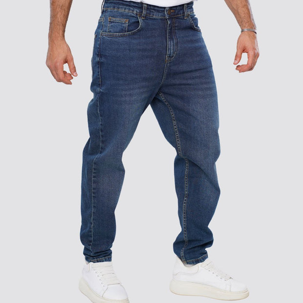 M24JN202-Five Pocket Slim Fit Jean