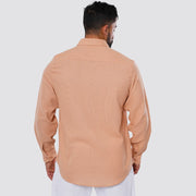 M24SH438 -Men's cotton shirt