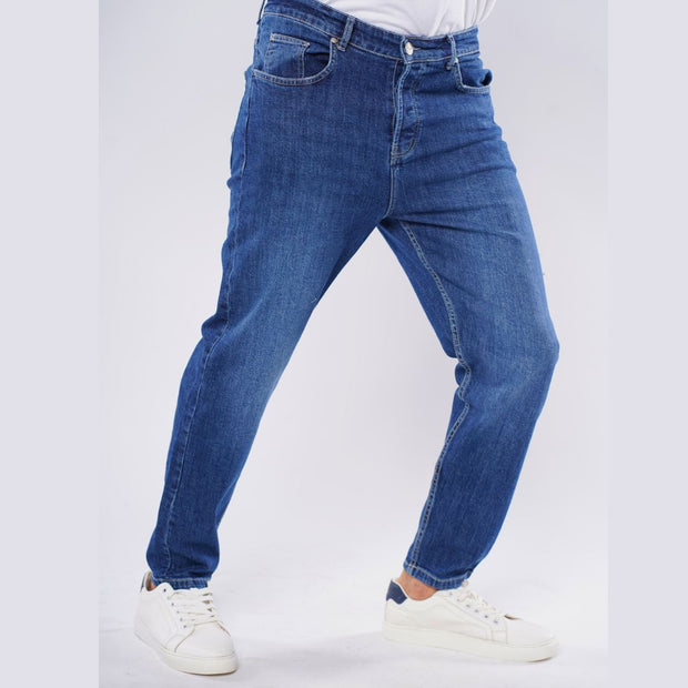 M24JN200-Five Pocket Slim Fit Jean