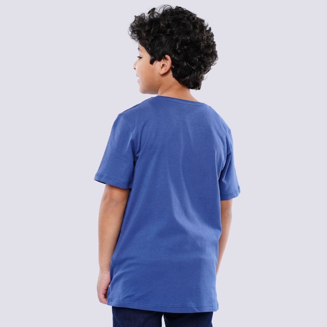 Y21TH204-Kids T Shirts تيشرت أطفالي