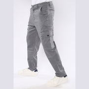 M23TR743-RELAXED FIT CARGO TROUSERS