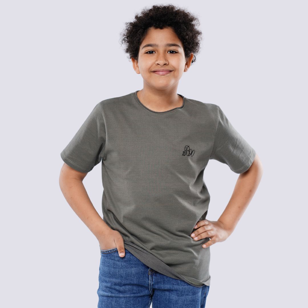 Y21TH226-Kids T Shirts -تيشرت أطفالي