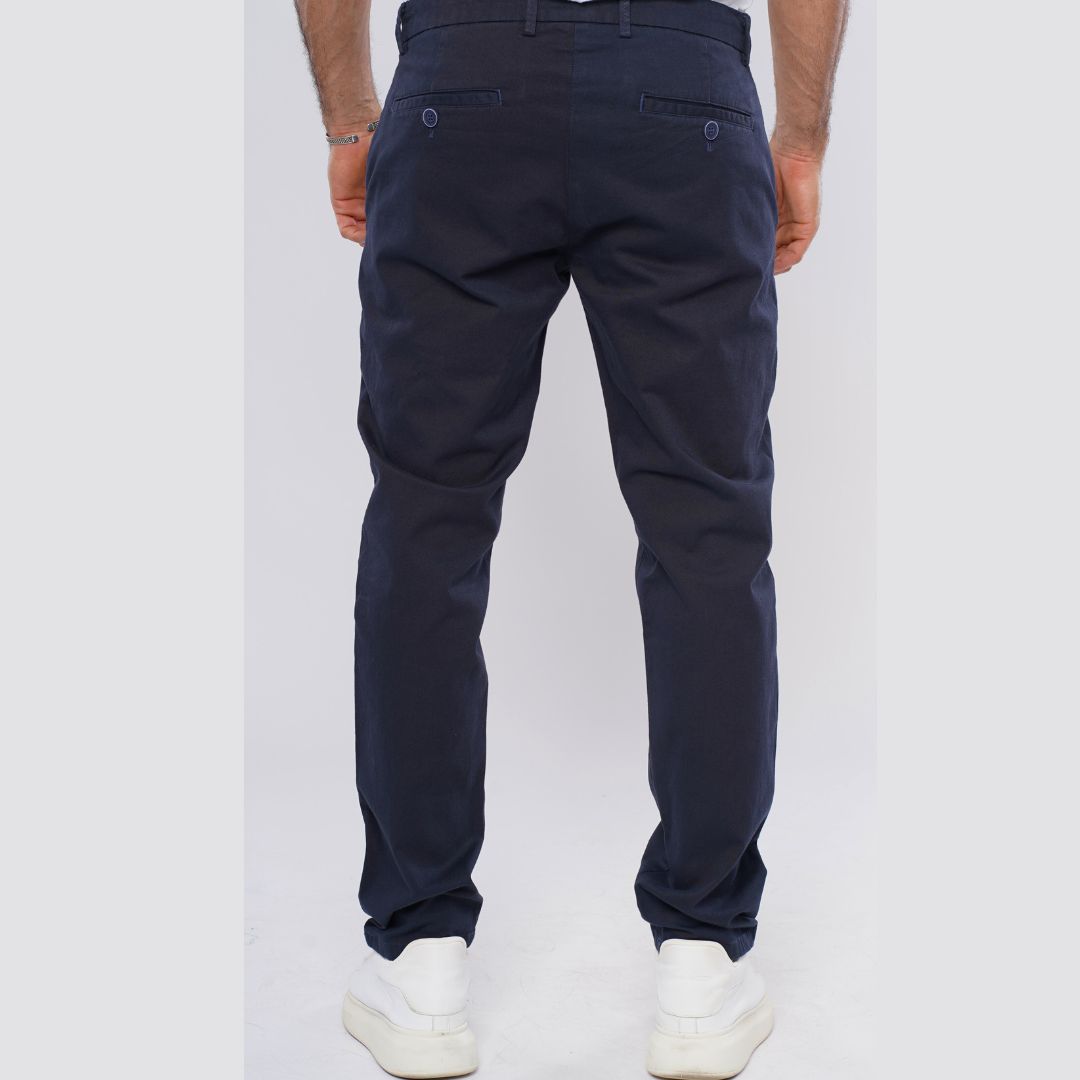 M24TR701 -Cotton Chinos trousers