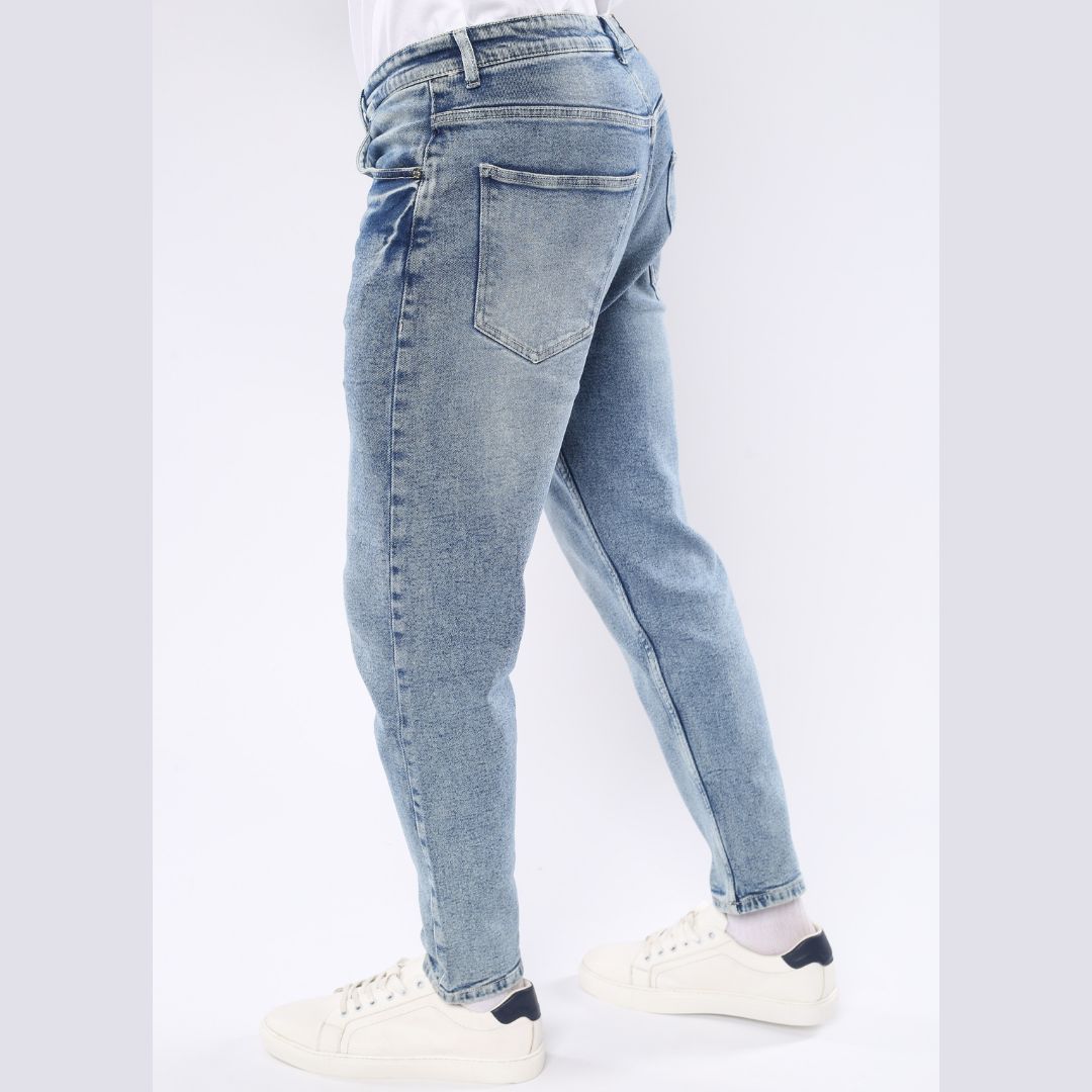 M23JN208-Five Pocket Slim Fit Jean