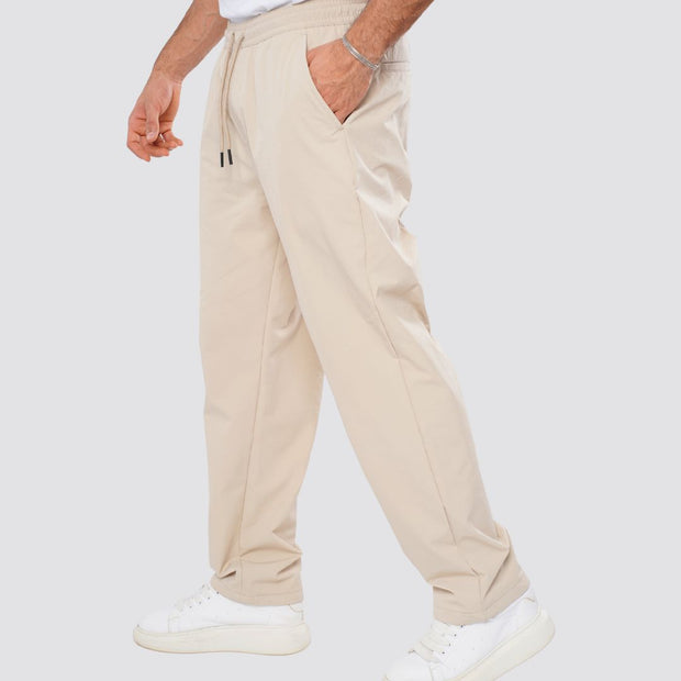 M24NT906-Sporty Sweatpants With drawstring