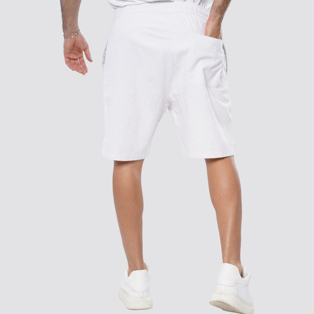 M24CH931 - Men's linen shorts