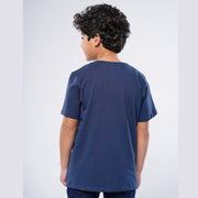 Y21TH205-Kids T Shirts -تيشرت أطفالي