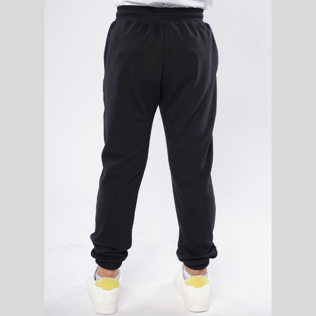 K24KNT150-Basic Sweatpants - سويت بانتس أولادي