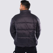 M24GA002-men's jacket made of waterproof material