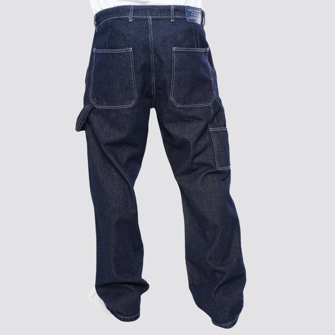 M24JN203-Five Pocket Slim Fit Jean