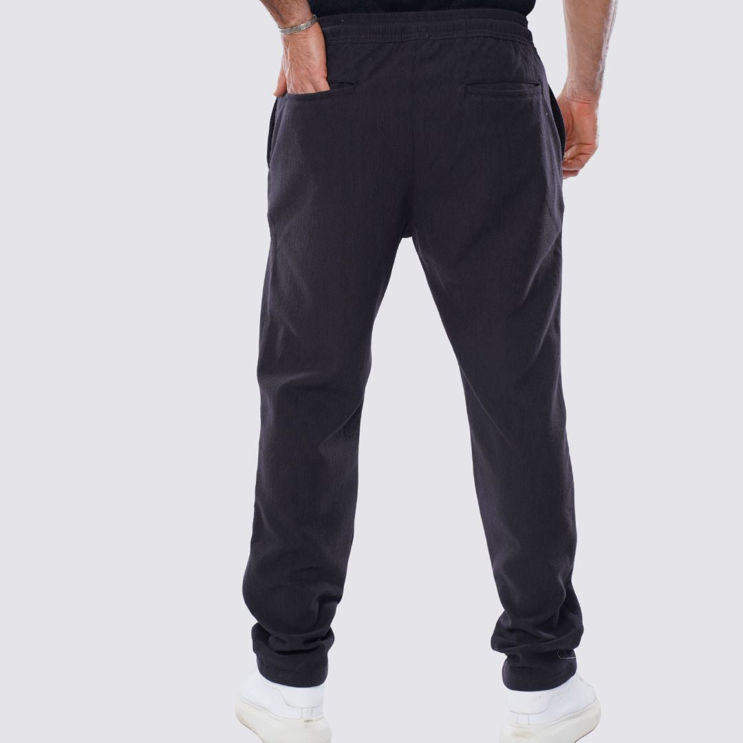 M24NT918-Sporty Sweatpants With drawstring