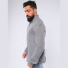 M23SH305- قميص بكم كاجوال جاكار