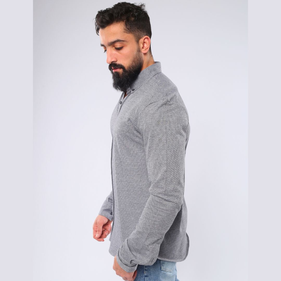 M23SH305-Casual Cotton Shirt