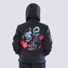 K24TS502 - Kids Oversized Hoodie - سويتشيرت اطفالي