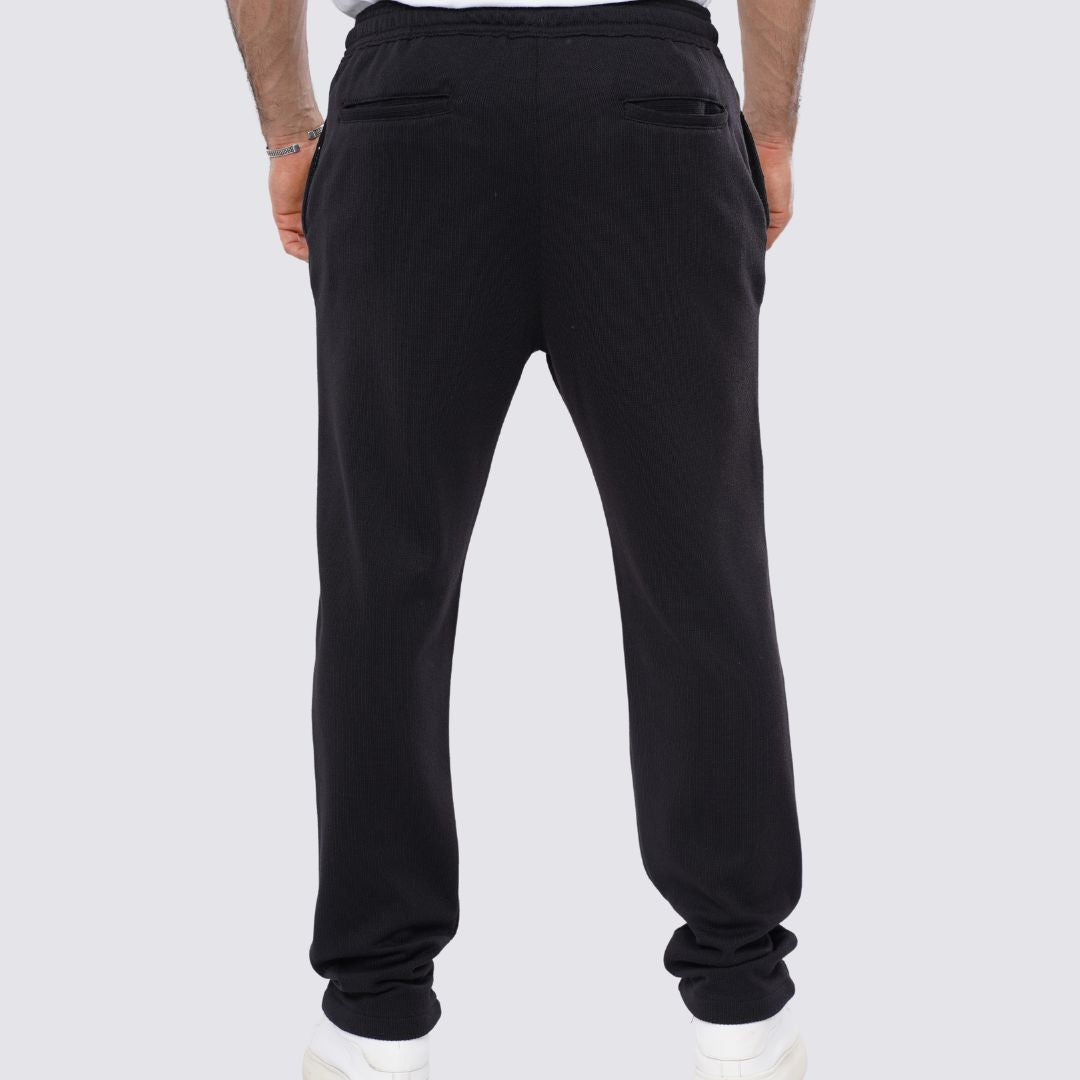 M24NT910-Sporty Sweatpants With drawstring