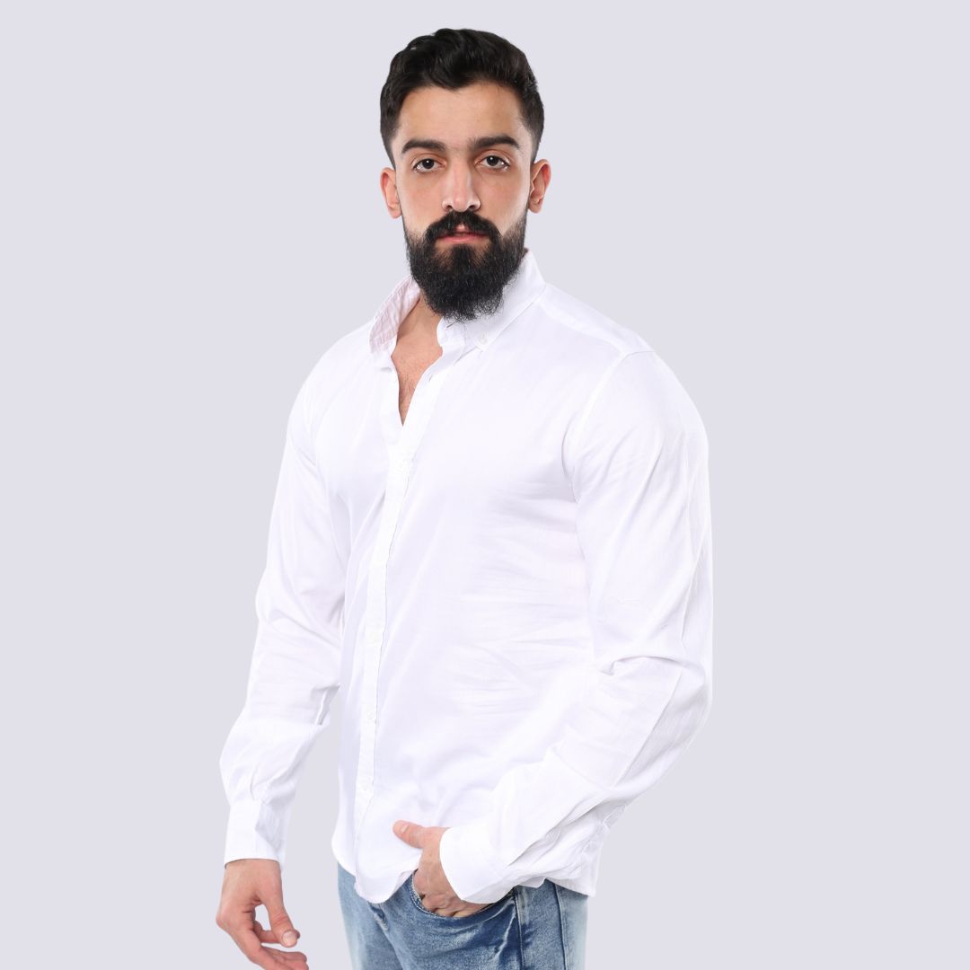 M23SH706-Regular fit shirt