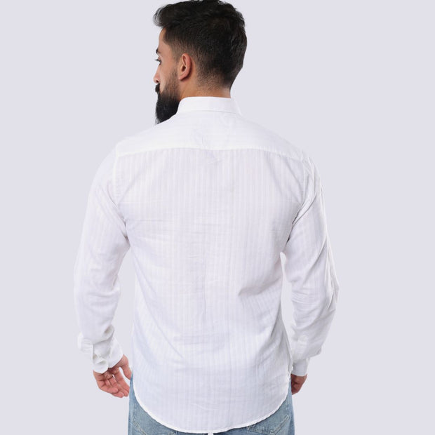 M23SH312-Casual Cotton Shirt