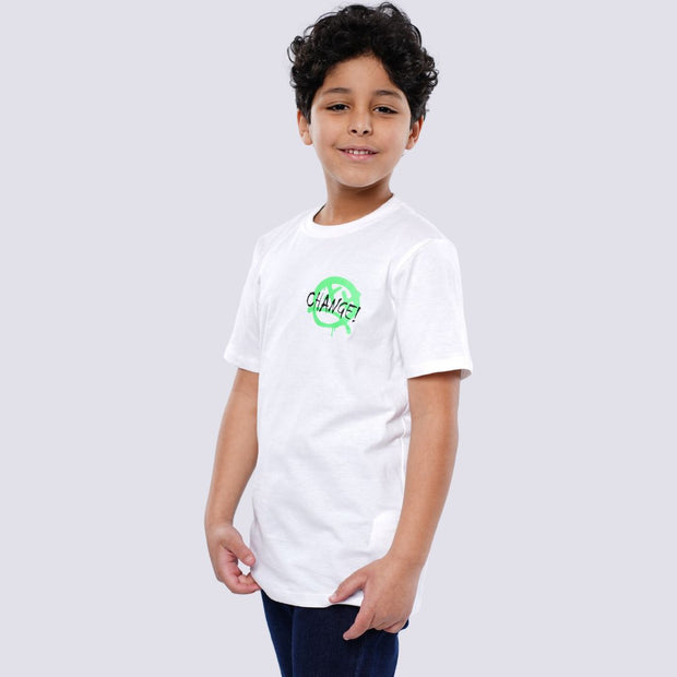 Y21TH223-Kids T Shirts -تيشرت أطفالي