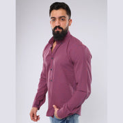 M23SH400-Checks Casual Cotton Shirt