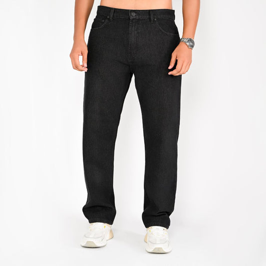 M25JN200-بنطلون جينز  (STRAIGHT FIT, Five Pocket )