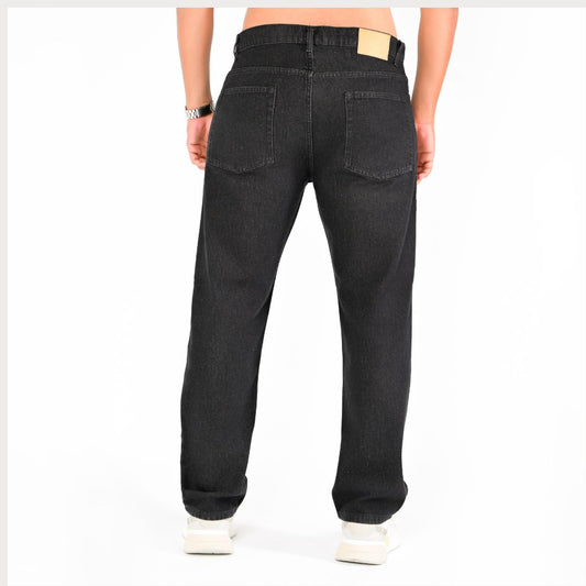 M25JN200-بنطلون جينز  (STRAIGHT FIT, Five Pocket )