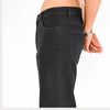 M25JN200-بنطلون جينز  (STRAIGHT FIT, Five Pocket )