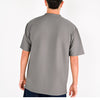 M25TH816 - Oversized Round neck,T-shir