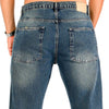 M25JN216-بنطلون جينز  (STRAIGHT FIT, Five Pocket )
