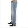 M25JN207-بنطلون جينز  (STRAIGHT FIT, Five Pocket )