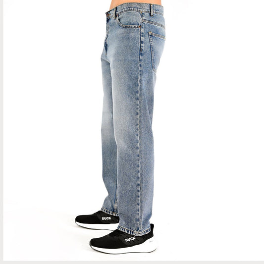 M25JN207-بنطلون جينز  (STRAIGHT FIT, Five Pocket )