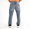 M25JN207-بنطلون جينز  (STRAIGHT FIT, Five Pocket )