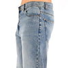 M25JN207-بنطلون جينز  (STRAIGHT FIT, Five Pocket )