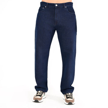 M25JN205-بنطلون جينز  (STRAIGHT FIT, Five Pocket )