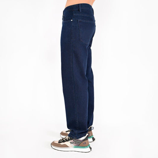 M25JN205-بنطلون جينز  (STRAIGHT FIT, Five Pocket )