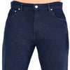 M25JN205-بنطلون جينز  (STRAIGHT FIT, Five Pocket )