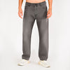 M25JN208-بنطلون جينز  (STRAIGHT FIT, Five Pocket )