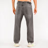 M25JN208-بنطلون جينز  (STRAIGHT FIT, Five Pocket )