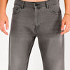 M25JN208-بنطلون جينز  (STRAIGHT FIT, Five Pocket )