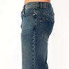 M25JN212-بنطلون جينز  (STRAIGHT FIT, Five Pocket )