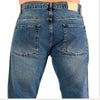 M25JN212-بنطلون جينز  (STRAIGHT FIT, Five Pocket )