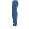 M25JN214-بنطلون جينز  (STRAIGHT FIT, Five Pocket )