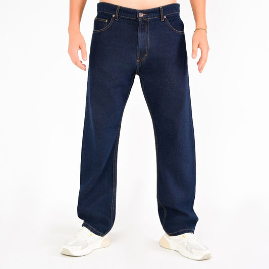 M25JN204-بنطلون جينز  (STRAIGHT FIT, Five Pocket )