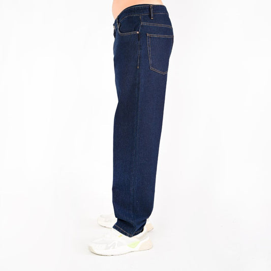 M25JN204-بنطلون جينز  (STRAIGHT FIT, Five Pocket )