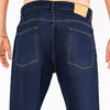 M25JN204-بنطلون جينز  (STRAIGHT FIT, Five Pocket )