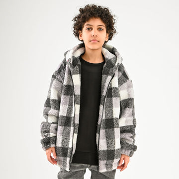 K25GA553 - Kids Jacket - جاكت اطفالي