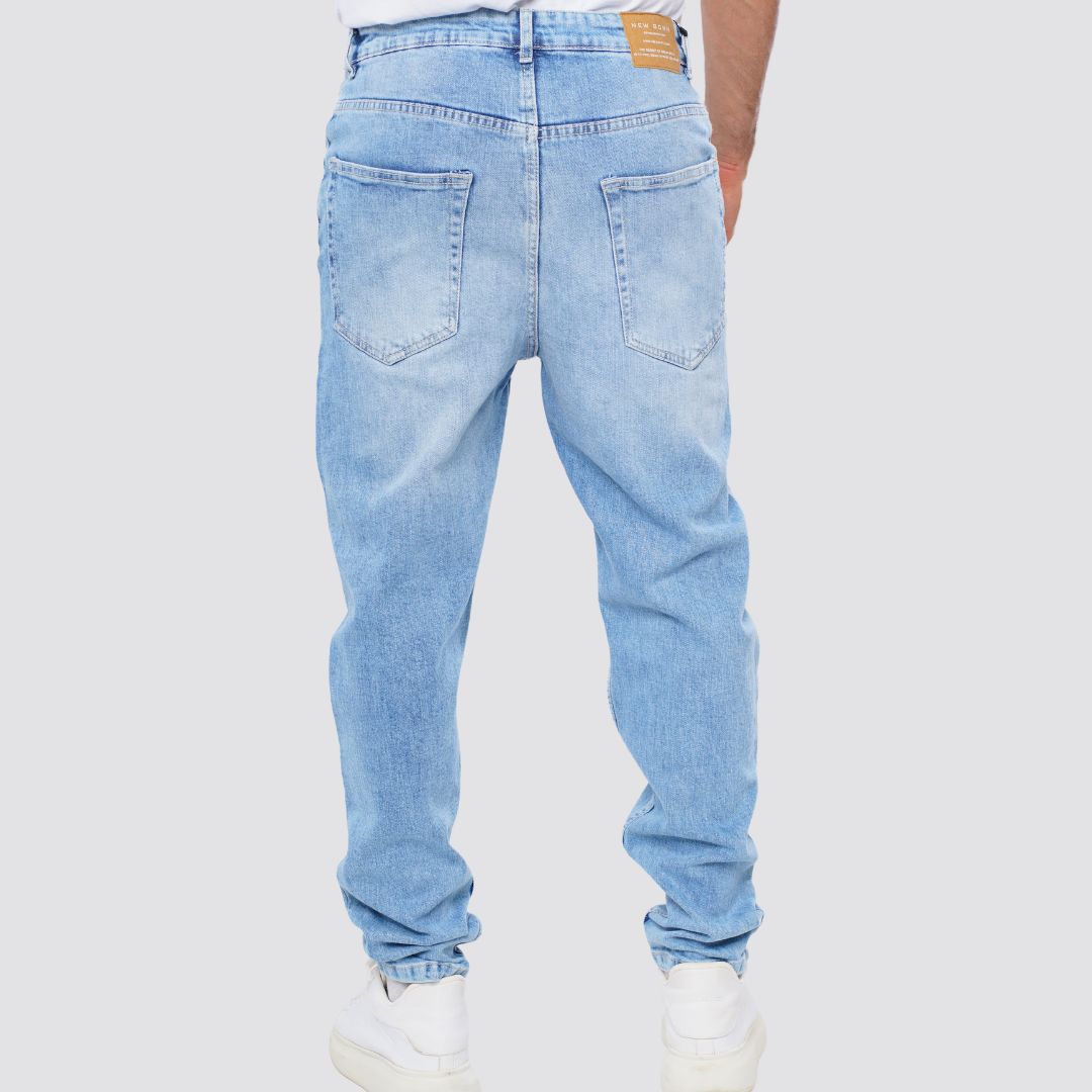 M24JN204-Five Pocket Slim Fit Jean