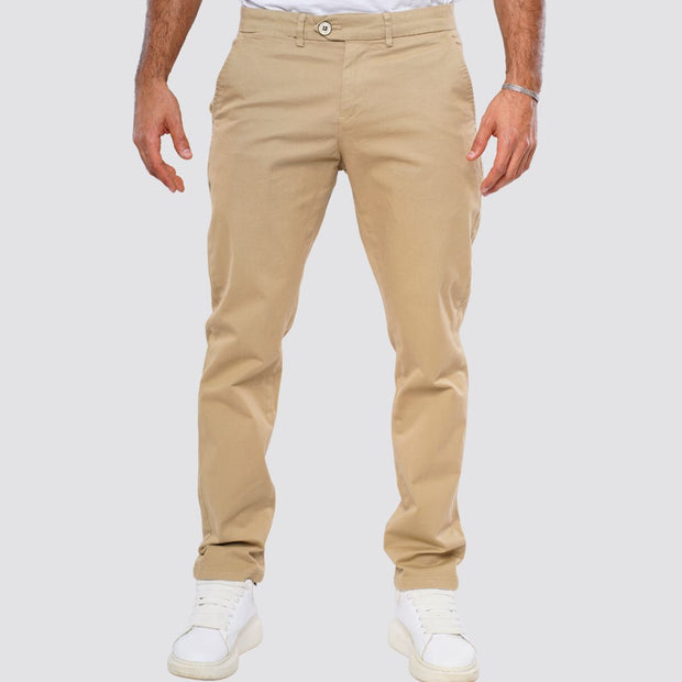 M24TR701 -Cotton Chinos trousers